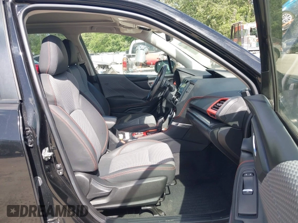 2021 Subaru Forester Special Sports with VIN JF2SKALCXMH545890, listed as a IAAI auction lot 42275690 with 76,461 mi miles and . Bid and sale history available at DreamBid. Image 5.