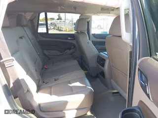 2017 Chevrolet Tahoe LT with VIN 1GNSCBKC4HR358185, listed as a IAAI auction lot 41831657 with 81,139 mi miles. Bid and sale history available at carsss.com. Image 8.