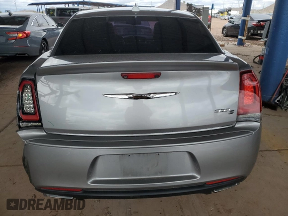 2017 Chrysler 300 S Alloy Edition with VIN 2C3CCABG6HH664660, listed as a Copart auction lot 48903255 with 177,293 mi miles and Salvage Title. Bid and sale history available at DreamBid. Image 6.