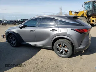 2023 Lexus RX with VIN 2T2BAMCA4PC004789, listed as a Copart auction lot 42370655 with 33,548 mi miles and Clean Title. Bid and sale history available at carsss.com. Image 2.