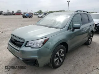 2017 Subaru Forester Premium with VIN JF2SJAEC4HH517427, listed as a Copart auction lot 51741483 with 114,403 mi miles. Bid and sale history available at carsss.com. Image 1.