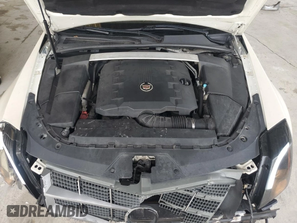 2009 Cadillac CTS AWD w/1SB with VIN 1G6DT57V990151233, listed as a Copart auction lot 71209784 with 96,260 mi miles and Non Repairable. Bid and sale history available at carsss.com. Image 11.