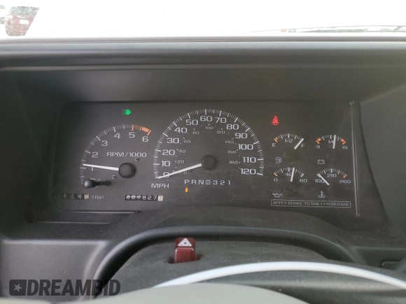 2000 GMC Denali z VIN 1GKEK63R9YR225073, wystawiony jako Copart lot #86819964 z przebiegiem 207 827 mil mil oraz Szkody całkowita. Historia ofert i sprzedaży dostępna na DreamBid. Obrazek 9.