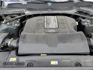 2017 Land Rover Range Rover Sport HSE с VIN SALWR2FV4HA172884, выставлен на аукционе Copart как лот 84818655 с пробегом 107 647 миль миль и Списание • Salvage title. История ставок и продаж доступна на DreamBid. Изображение 14.