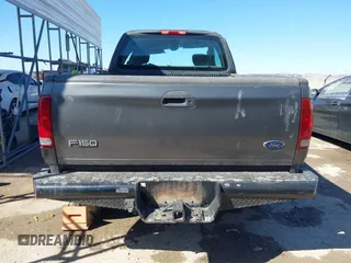 2003 Ford F-150 XL with VIN 1FTRX17L03NA40448, listed as a IAAI auction lot 41473201 with 1 mi miles. Bid and sale history available at carsss.com. Image 17.