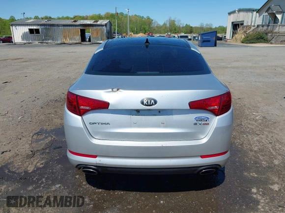 2013 Kia Optima EX with VIN 5XXGN4A73DG108068, listed as a IAAI auction lot 42059774 with 210,179 mi miles and . Bid and sale history available at carsss.com. Image 16.
