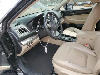 2016 Subaru Legacy 2.5i Limited with VIN 4S3BNAN60G3050595, listed as a Copart auction lot 52881085 with 165,676 mi miles and Salvage Title. Bid and sale history available at carsss.com. Image 7.