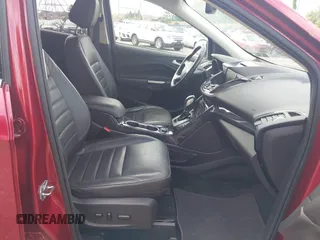 2015 Ford Escape Titanium with VIN 1FMCU9J94FUC54505, listed as a IAAI auction lot 42557608 with 93,007 mi miles and . Bid and sale history available at DreamBid. Image 5.