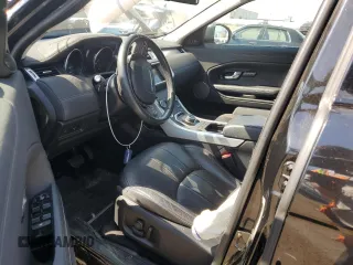 2017 Land Rover Range Rover Evoque SE with VIN SALVP2BG9HH237941, listed as a Copart auction lot 54318615 with 47,450 mi miles and Salvage title. Bid and sale history available at DreamBid. Image 7.