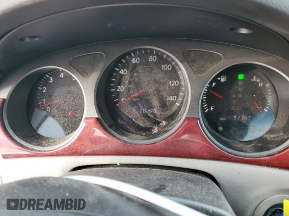 2003 Lexus ES 300 with VIN JTHBF30G730098078, listed as a Copart auction lot 42495675 with 71,147 mi miles and Salvage Title. Bid and sale history available at carsss.com. Image 9.