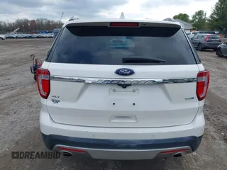 2016 Ford Explorer XLT with VIN 1FM5K8DH3GGD33465, listed as a IAAI auction lot 41949638 with 135,949 mi miles and . Bid and sale history available at carsss.com. Image 16.