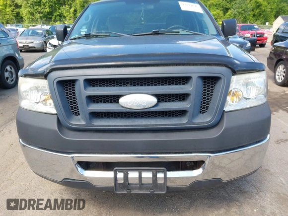 2006 Ford F-150 XL with VIN 1FTRF12276NA37276, listed as a IAAI auction lot 42397026 with Not provided miles and . Bid and sale history available at DreamBid. Image 12.