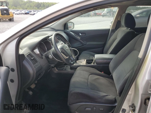 2011 Nissan Murano S z VIN JN8AZ1MW9BW151356, wystawiony jako Copart lot #57848725 z przebiegiem 218 888 mil mil oraz Szkoda całkowita • Salvage title. Historia ofert i sprzedaży dostępna na DreamBid. Obrazek 7.