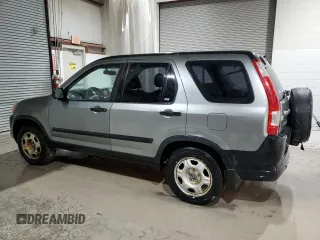 2006 Honda CR-V LX with VIN SHSRD78586U406227, listed as a Copart auction lot 50986575 with 140,273 mi miles and Salvage Title. Bid and sale history available at carsss.com. Image 2.