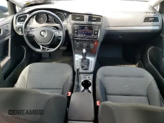 2019 Volkswagen Golf SportWagen S with VIN 3VWY57AU0KM510988, listed as a Copart auction lot 62710814 with 94,915 mi miles and Salvage Title. Bid and sale history available at carsss.com. Image 8.