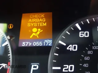 2017 Acura RDX with VIN 5J8TB4H36HL020102, listed as a IAAI auction lot 41463764 with 55,172 mi miles. Bid and sale history available at carsss.com. Image 16.