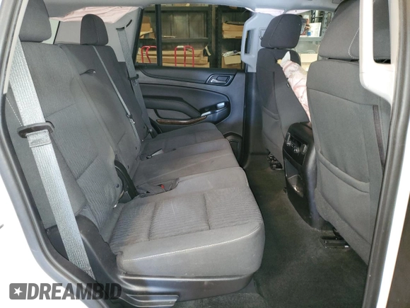 2018 Chevrolet Tahoe LS с VIN 1GNSCAKC7JR386157, выставлен на аукционе Copart как лот 48685315 с пробегом 93 855 миль миль и Чистый • Clean title. История ставок и продаж доступна на DreamBid. Изображение 11.