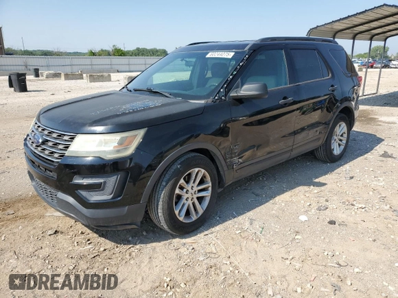 2016 Ford Explorer с VIN 1FM5K7B88GGC38980, выставлен на аукционе Copart как лот 60244075 с пробегом 119 294 миль миль и Списание • Salvage title. История ставок и продаж доступна на DreamBid. Изображение 1.