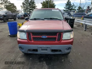 2003 Ford Explorer Sport XLS z VIN 1FMZU70E93UC11352, wystawiony jako Copart lot #84494984 z przebiegiem 188 874 mil mil oraz Szkoda całkowita • Salvage title. Historia ofert i sprzedaży dostępna na DreamBid. Obrazek 5.