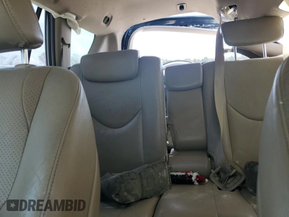 2010 Toyota RAV4 Ltd with VIN JTMDK4DV2AD011620, listed as a Copart auction lot 50894135 with 179,648 mi miles and Salvage Title. Bid and sale history available at carsss.com. Image 10.