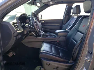 2023 Dodge Durango GT Plus with VIN 1C4RDHDG3PC636311, listed as a Copart auction lot 46085645 with Not provided miles and Salvage title. Bid and sale history available at DreamBid. Image 7.