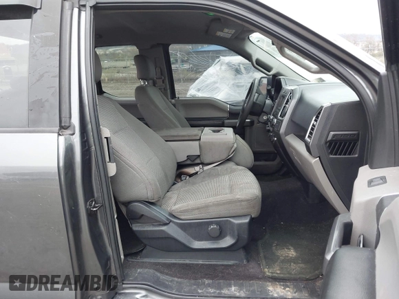 2016 Ford F-150 XLT with VIN 1FTEX1E8XGFD02909, listed as a IAAI auction lot 41965770 with 139,113 mi miles and . Bid and sale history available at DreamBid. Image 5.