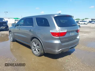 2013 Dodge Durango R/T z VIN 1C4SDHCT7DC564802, wystawiony jako IAAI lot #42348957 z przebiegiem 178 354 mil mil oraz . Historia ofert i sprzedaży dostępna na DreamBid. Obrazek 3.