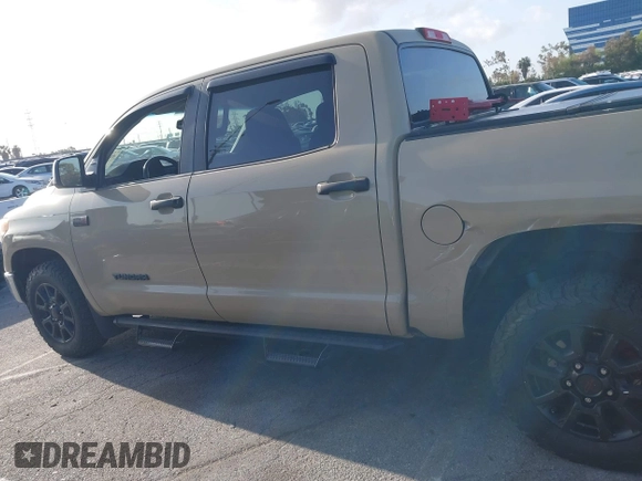2017 Toyota Tundra 2WD SR5 with VIN 5TFEY5F17HX225871, listed as a IAAI auction lot 41954311 with 125,917 mi miles. Bid and sale history available at carsss.com. Image 14.