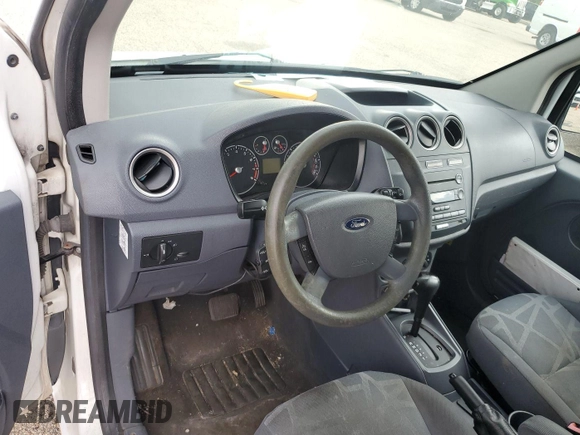2013 Ford Transit Connect XLT with VIN NM0LS7DNXDT151497, listed as a IAAI auction lot 42841731 with 324,278 mi miles and . Bid and sale history available at DreamBid. Image 14.