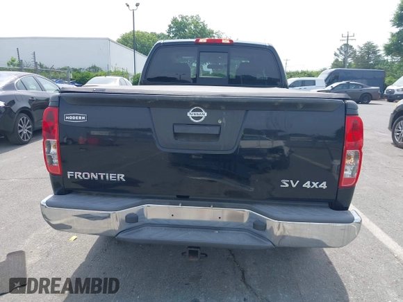 2013 Nissan Frontier SV z VIN 1N6AD0CW1DN754989, wystawiony jako IAAI lot #42277147 z przebiegiem 126 953 mil mil oraz . Historia ofert i sprzedaży dostępna na DreamBid. Obrazek 16.
