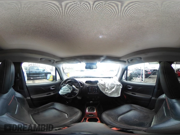 2021 Jeep Renegade Trailhawk with VIN ZACNJDC10MPM34625, listed as a IAAI auction lot 42116576 with 74,883 mi miles and . Bid and sale history available at DreamBid. Image 18.