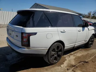 2016 Land Rover Range Rover z VIN SALGR2KF0GA315671, wystawiony jako Copart lot #75349474 z przebiegiem 81 154 mil mil oraz Nie do naprawy • Non repairable. Historia ofert i sprzedaży dostępna na DreamBid. Obrazek 3.