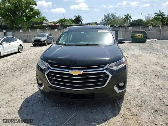 2018 Chevrolet Traverse LT Cloth with VIN 1GNERGKW5JJ101950, listed as a Copart auction lot 50922295 with 163,947 mi miles and Salvage Title. Bid and sale history available at carsss.com. Image 15.