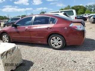 2012 Nissan Altima 2.5 S with VIN 1N4AL2AP8CN494205, listed as a Copart auction lot 52858425 with 172,487 mi miles and Salvage Title. Bid and sale history available at carsss.com. Image 2.
