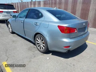2010 Lexus IS 250 with VIN JTHBF5C24A5126205, listed as a IAAI auction lot 41965905 with 101,535 mi miles and . Bid and sale history available at DreamBid. Image 3.