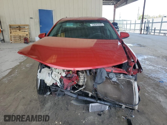 2014 Toyota Camry L with VIN 4T1BF1FK8EU766494, listed as a Copart auction lot 53043555 with 132,186 mi miles and Salvage Title. Bid and sale history available at carsss.com. Image 5.