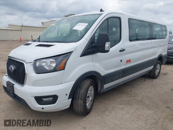 2024 Ford Transit Passenger XL с VIN 1FBAX2Y89RKA83438, выставлен на аукционе IAAI как лот 42670393 с пробегом 29 227 миль миль и . История ставок и продаж доступна на DreamBid. Изображение 16.
