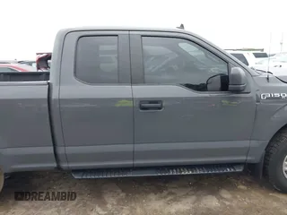 2020 Ford F-150 XL with VIN 1FTFX1E59LFC27298, listed as a IAAI auction lot 41439395 with 93,667 mi miles. Bid and sale history available at carsss.com. Image 13.