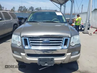 2006 Ford Explorer Eddie Bauer with VIN 1FMEU64E66UB29523, listed as a IAAI auction lot 42320935 with 188,837 mi miles and . Bid and sale history available at DreamBid. Image 12.