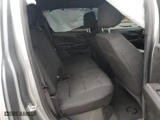 2024 Chevrolet Colorado 4WD Trail Boss with VIN 1GCPTEEK0R1136942, listed as a Copart auction lot 44983795 with 0 mi miles and Salvage Title. Bid and sale history available at carsss.com. Image 10.