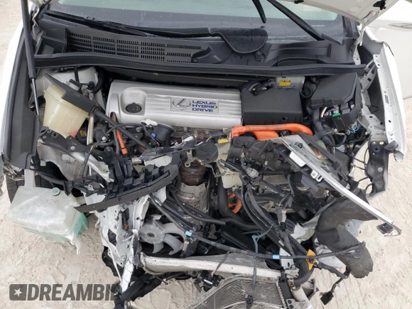 2010 Lexus HS 250h with VIN JTHBB1BA8A2020371, listed as a Copart auction lot 86798194 with 70,735 mi miles and Non Repairable. Bid and sale history available at DreamBid. Image 11.