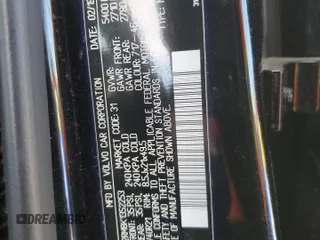 2019 Volvo XC60 R-Design с VIN YV4A22RM8K1352253, выставлен на аукционе Copart как лот 89409315 с пробегом 57 814 миль миль и Списание • Salvage title. История ставок и продаж доступна на DreamBid. Изображение 14.