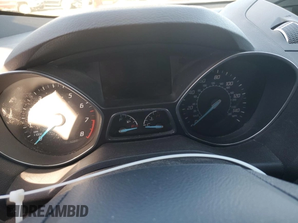2015 Ford Escape SE with VIN 1FMCU9G97FUB82206, listed as a Copart auction lot 53426005 with Not Provided miles and Salvage Title. Bid and sale history available at DreamBid. Image 9.