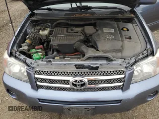 2007 Toyota Highlander Hybrid w/3rd Row with VIN JTEEW21A570038840, listed as a Copart auction lot 71243204 with 226,529 mi miles and Salvage Title. Bid and sale history available at carsss.com. Image 12.