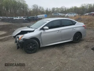 2013 Nissan Sentra SR with VIN 3N1AB7AP2DL711164, listed as a Copart auction lot 52786785 with 138,435 mi miles and Salvage Title. Bid and sale history available at DreamBid. Image 1.