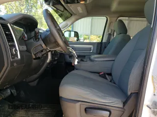 2014 Ram 3500 Big Horn with VIN 3C63RRLL9EG317671, listed as a Copart auction lot 72707964 with 182,841 mi miles and Salvage Title. Bid and sale history available at carsss.com. Image 7.