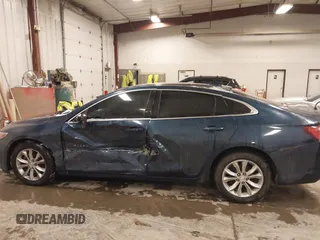 2020 Chevrolet Malibu LT with VIN 1G1ZD5STXLF000128, listed as a IAAI auction lot 41356050 with 134,066 mi miles and . Bid and sale history available at DreamBid. Image 14.