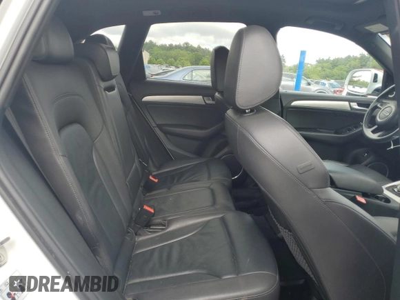 2017 Audi Q5 Premium Plus z VIN WA1M2AFP6HA075470, wystawiony jako Copart lot #58462345 z przebiegiem 126 812 mil mil oraz Szkoda całkowita • Salvage title. Historia ofert i sprzedaży dostępna na DreamBid. Obrazek 11.