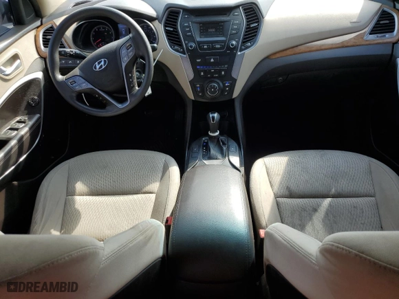 2016 Hyundai Santa Fe SE with VIN KM8SM4HF0GU146474, listed as a Copart auction lot 45321725 with 149,716 mi miles and Clean Title. Bid and sale history available at carsss.com. Image 8.