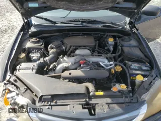 2008 Subaru Impreza Sedan (Natl) i with VIN JF1GE61678H521810, listed as a Copart auction lot 88657525 with 194,225 mi miles and Salvage Title. Bid and sale history available at carsss.com. Image 13.